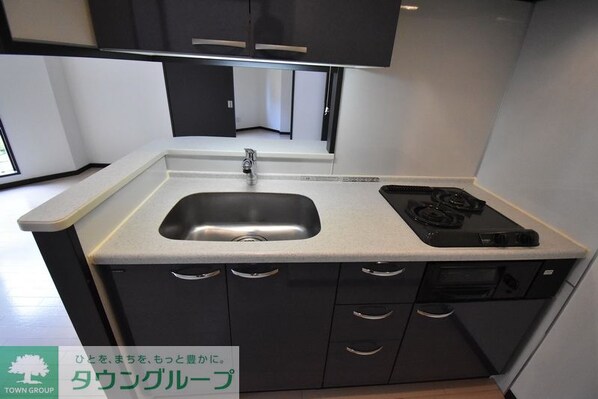 CASA DE FLORAの物件内観写真